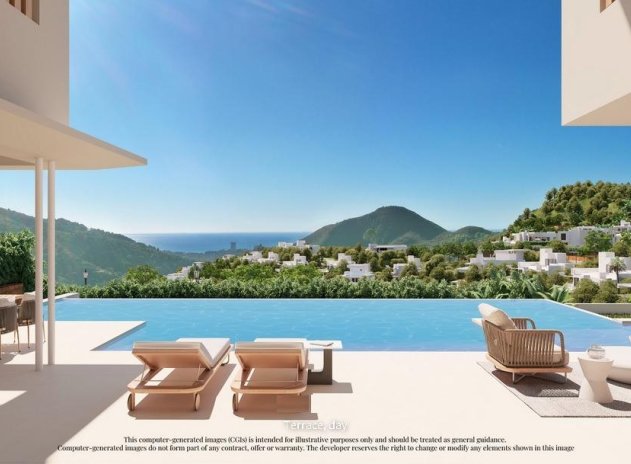 Villa * - New Build - Ojén - Costa del Sol -