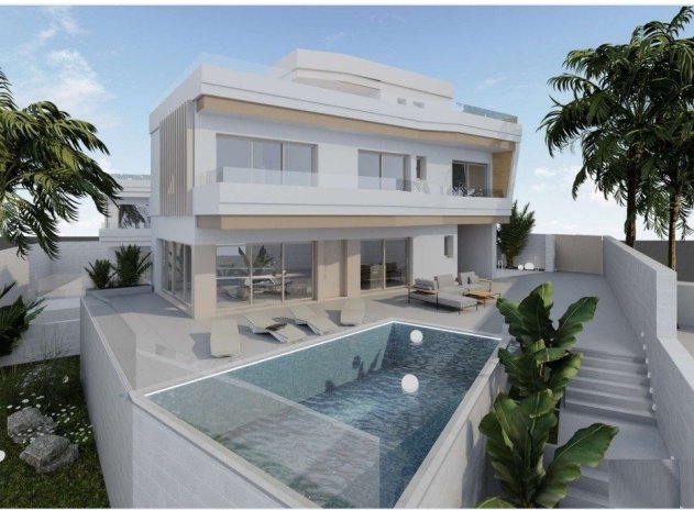 Villa - New Build - Orihuela Costa - Agua Marina