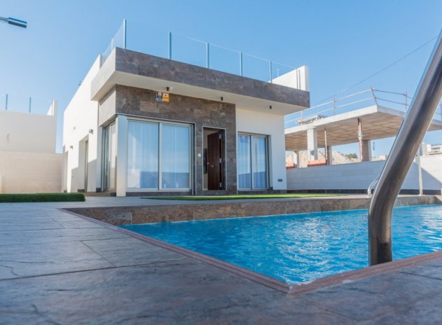 Villa - New Build - Orihuela Costa - DSN-90061