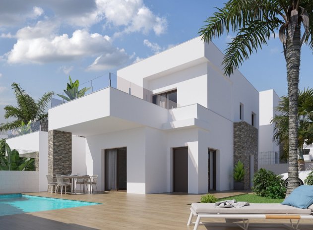 Villa * - New Build - Orihuela * - DSN-51453
