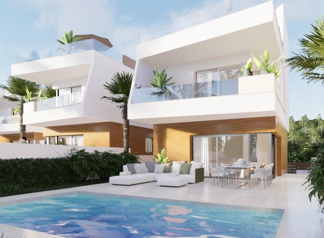 Villa * - New Build - Pilar de la Horadada * - DSN-31050