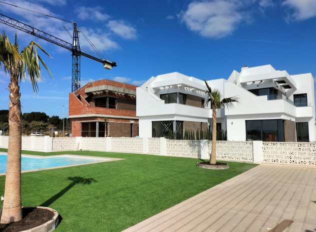 Villa - New Build - Pilar de la Horadada - Lo Romero Golf