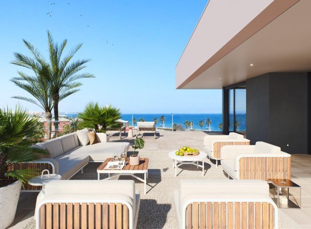 Villa * - New Build - Pilar de la Horadada * - Pilar de la Horadada *