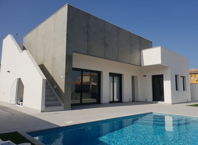 Villa - New Build - Pilar de la Horadada - Pinar de Campoverde