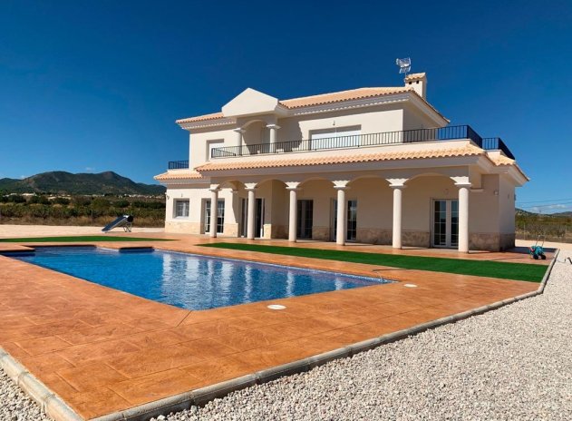 Villa - New Build - Pinoso - Camino Del Prado