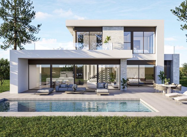 Villa * - New Build - Pinoso * - Lel