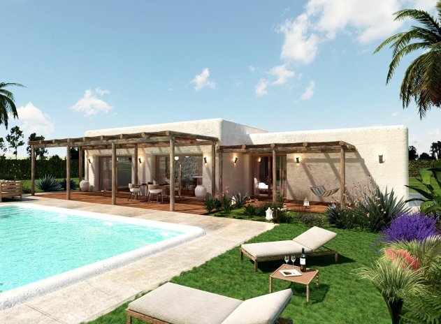 Villa * - New Build - Pinoso - Pinoso *