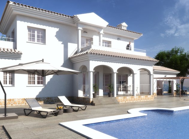 Villa * - New Build - Pinoso * - Pinoso *