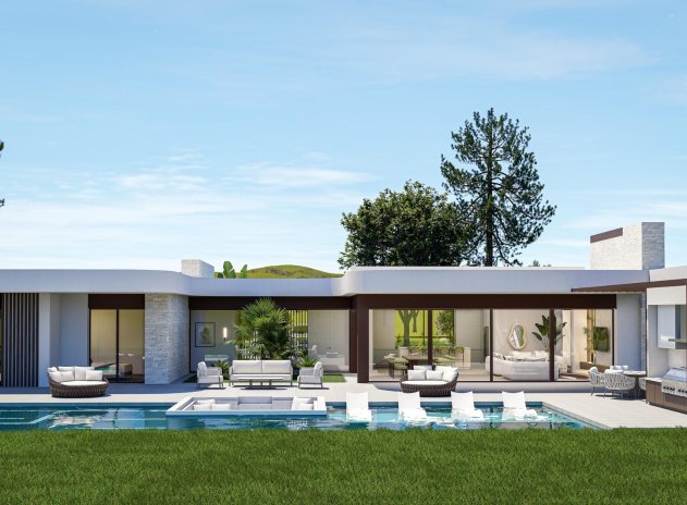 Villa * - New Build - Pinoso * - Pinoso *