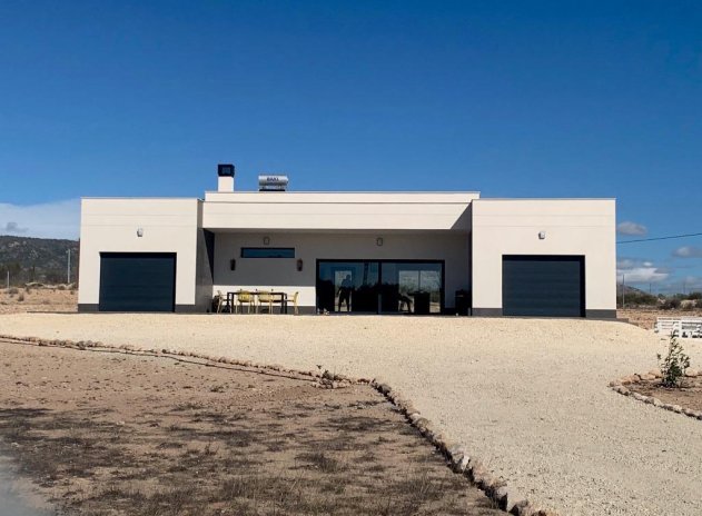 Villa * - New Build - Pinoso - Pinoso *