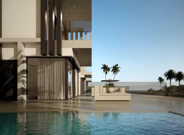 Villa * - New Build - Puerto de Mazarron * - El Alamillo