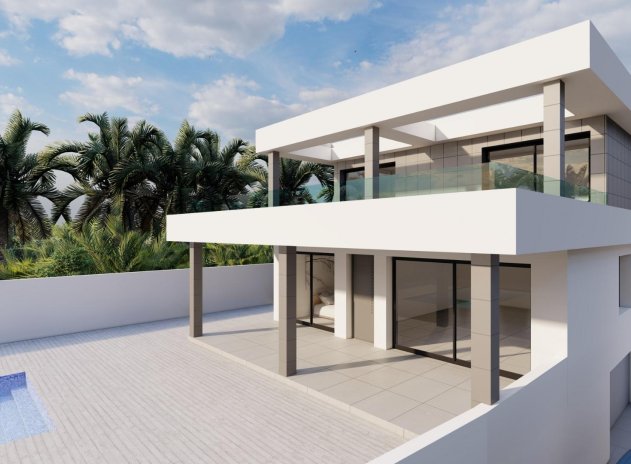 Villa - New Build - Rojales - Ciudad Quesada