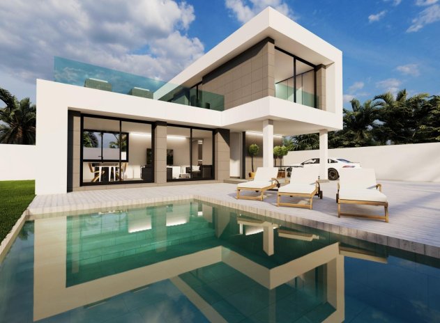 Villa - New Build - Rojales - Ciudad Quesada