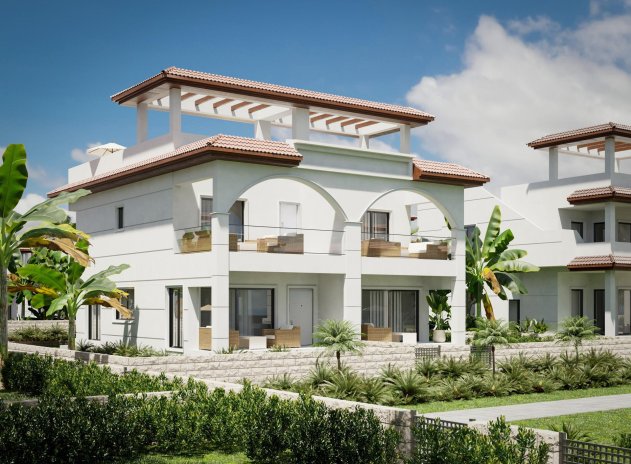 Villa - New Build - Rojales - Doña Pena