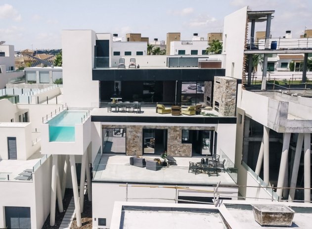 Villa * - New Build - Rojales * - DSN-34985