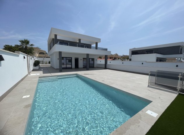 Villa * - New Build - Rojales * - DSN-55758