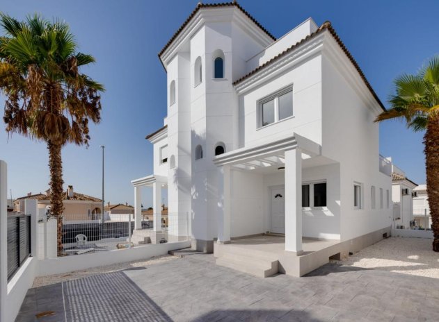 Villa * - New Build - San Fulgencio * - San Fulgencio *