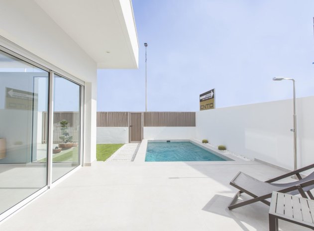 Villa - New Build - San Javier - Parque de los leones