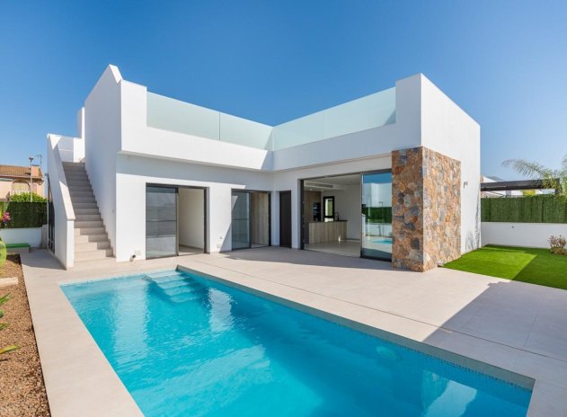 Villa * - New Build - San Javier * - Parque del doce *
