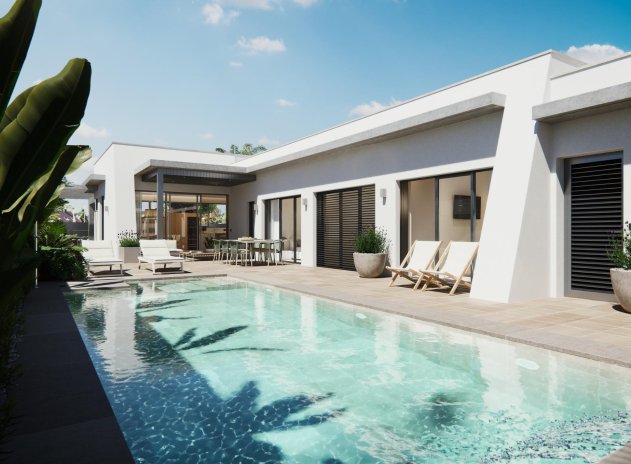 Villa * - New Build - San Javier - San Javier *