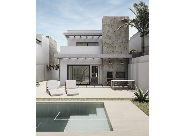 Villa - New Build - San Juan de los Terreros - San Juan De Los Terreros