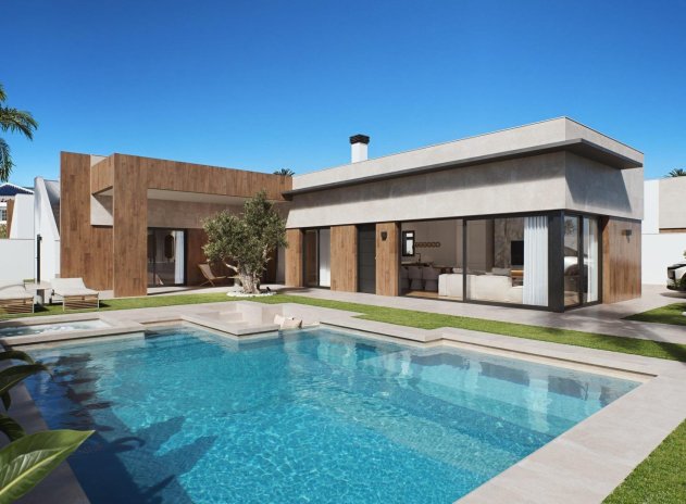 Villa * - New Build - Sucina * - Sucina *