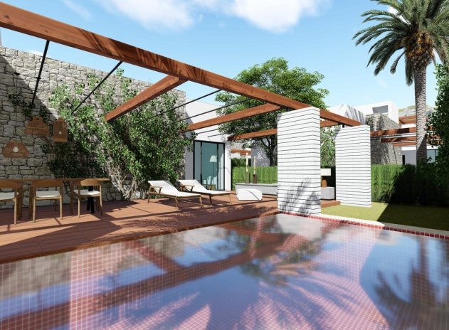 Villa * - New Build - Torre Pacheco * - El Alba