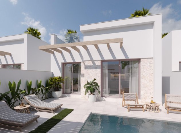 Villa - New Build - Torre Pacheco - Roldán