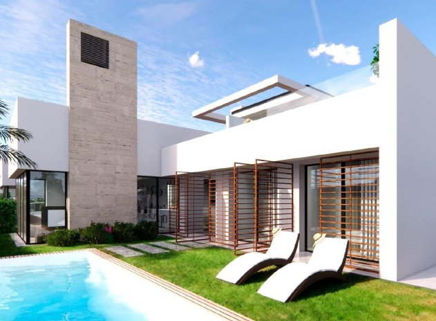 Villa - New Build - Torre Pacheco - Santa Rosalia