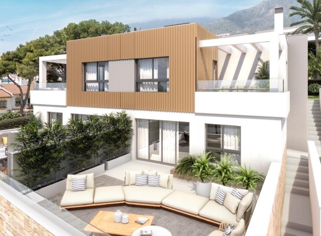 Villa * - New Build - Torremolinos * - Montemar *