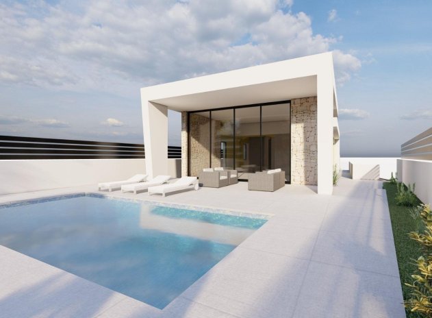 Villa * - New Build - Torrevieja * - DSN-24410