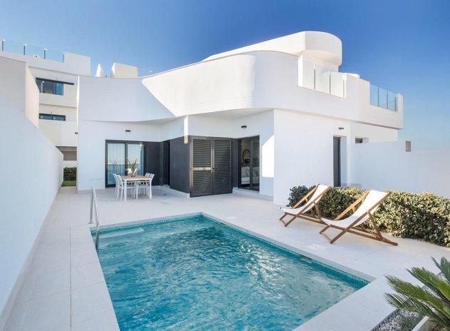 Villa * - New Build - Torrevieja * - Lago Jardín II *
