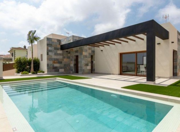 Villa - New Build - Torrevieja - Los Altos