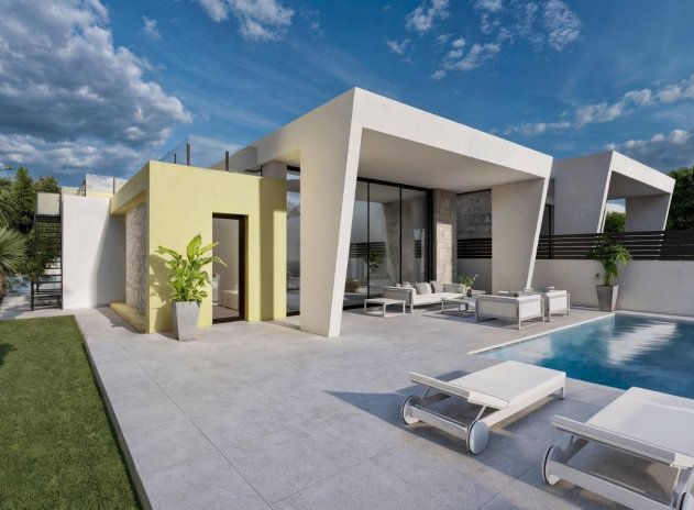 Villa * - New Build - Torrevieja * - Los Balcones *