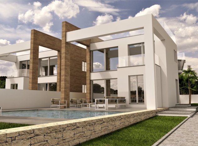 Villa - New Build - Torrevieja - Torreblanca