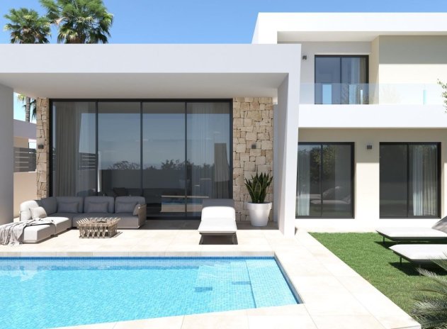 Villa - New Build - Torrevieja - Torreta