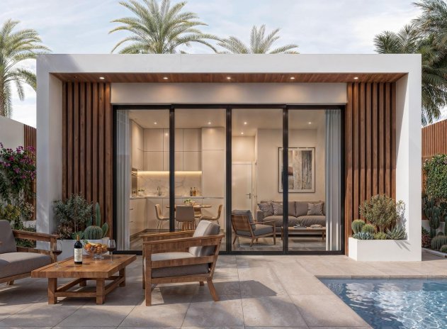Villa * - New Build - Vera * - Vera Playa *