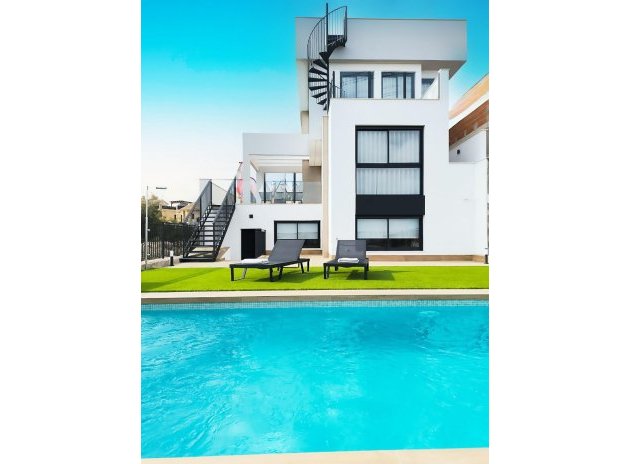 Villa - Nieuwbouw Woningen - Algorfa - DSN-88616