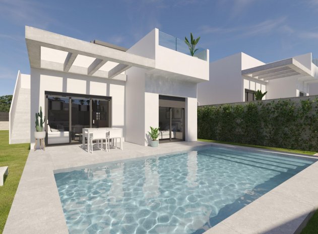 Villa - Nieuwbouw Woningen - Algorfa - La Finca Golf