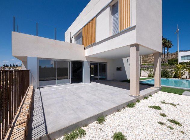Villa - Nieuwbouw Woningen - Algorfa - La Finca Golf