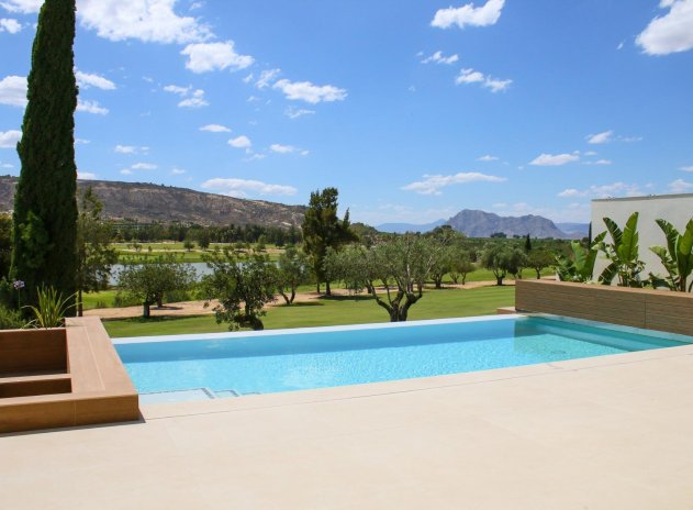 Villa - Nieuwbouw Woningen - Algorfa - La Finca Golf