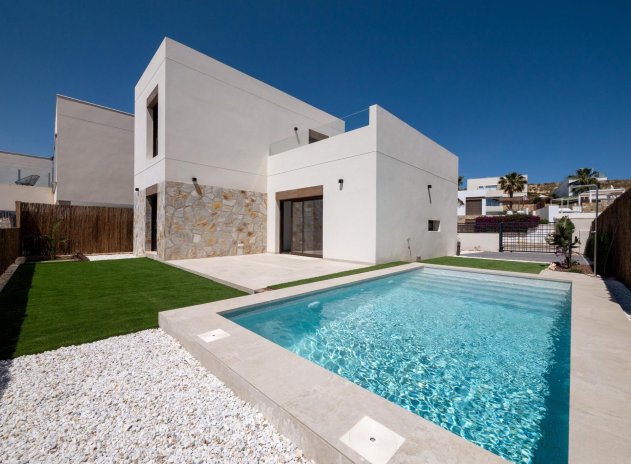 Villa - Nieuwbouw Woningen - Algorfa - La Finca Golf