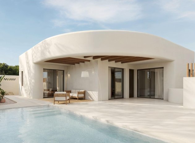 Villa - Nieuwbouw Woningen - Algorfa - La Finca Golf