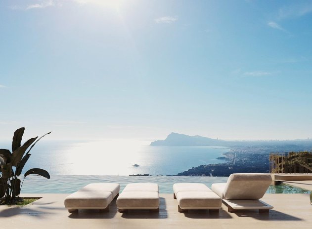 Villa - Nieuwbouw Woningen - Altea - Altea Hills