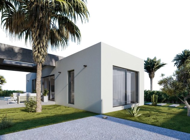 Villa - Nieuwbouw Woningen - Banos y Mendigo - Altaona Golf