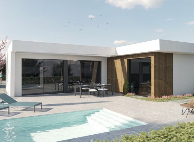 Villa - Nieuwbouw Woningen - Banos y Mendigo - Altaona Golf