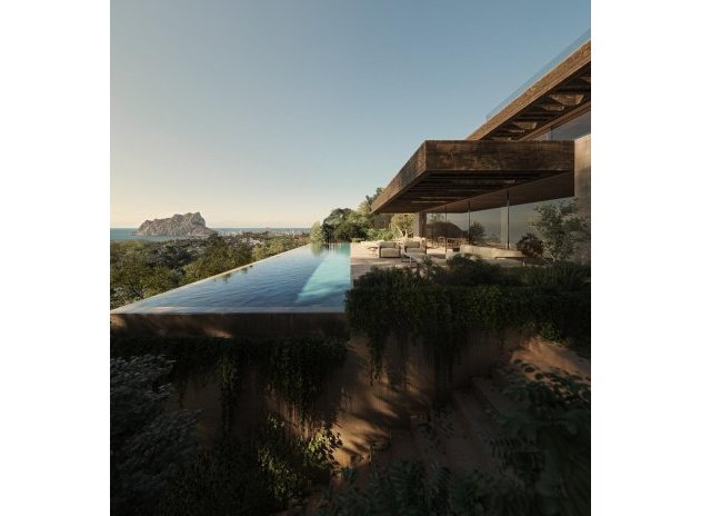 Villa - Nieuwbouw Woningen - Benissa - Benissa