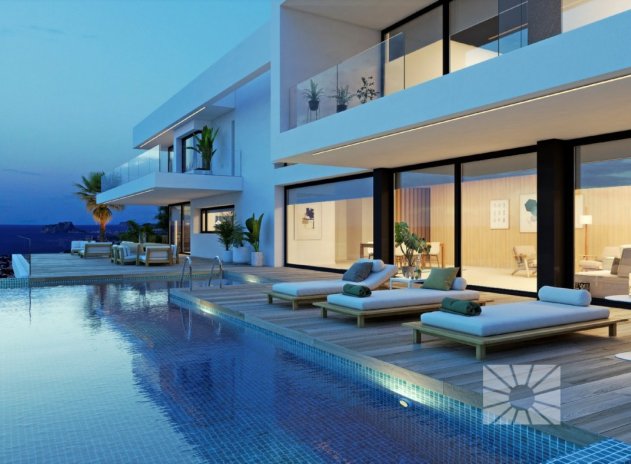 Villa - Nieuwbouw Woningen - Benitachell - Benitachell  Cumbres Del Sol