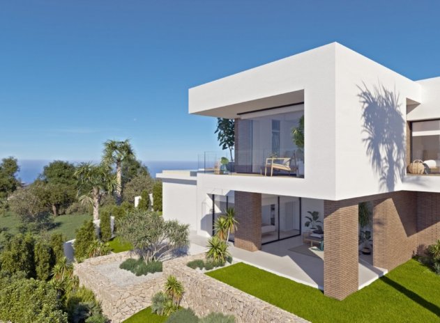 Villa - Nieuwbouw Woningen - Benitachell - Cumbre Del Sol