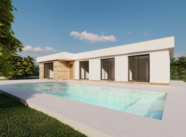 Villa - Nieuwbouw Woningen - Calasparra - Coto Riñales